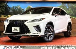 lexus rx 2019 -LEXUS--Lexus RX DAA-GYL20W--GYL20-0009874---LEXUS--Lexus RX DAA-GYL20W--GYL20-0009874-