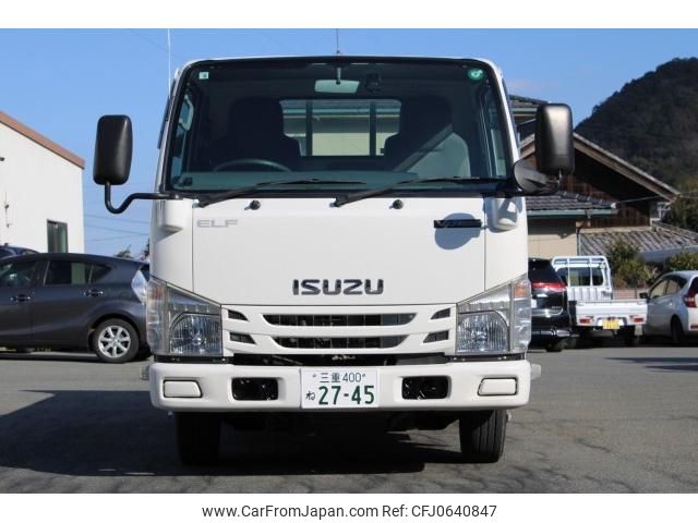 isuzu elf-truck 2017 quick_quick_TRG-NJR85A_NJR85-7059689 image 2