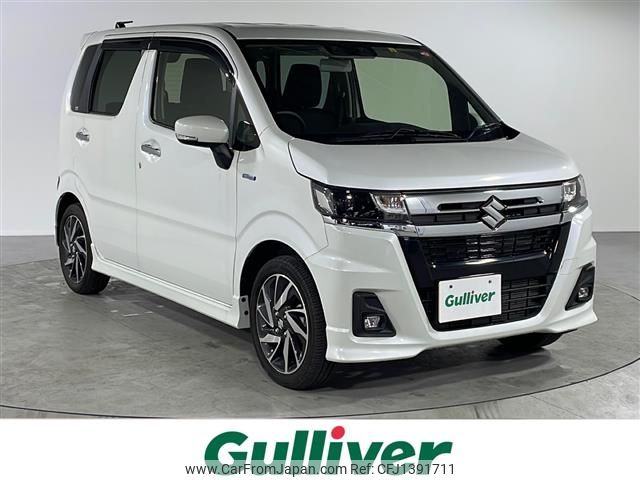 suzuki wagon-r 2022 -SUZUKI--Wagon R 4AA-MH55S--MH55S-930472---SUZUKI--Wagon R 4AA-MH55S--MH55S-930472- image 1