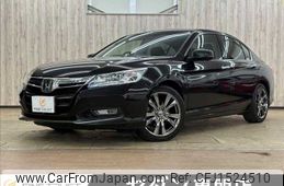 honda accord 2013 CFJ1524510