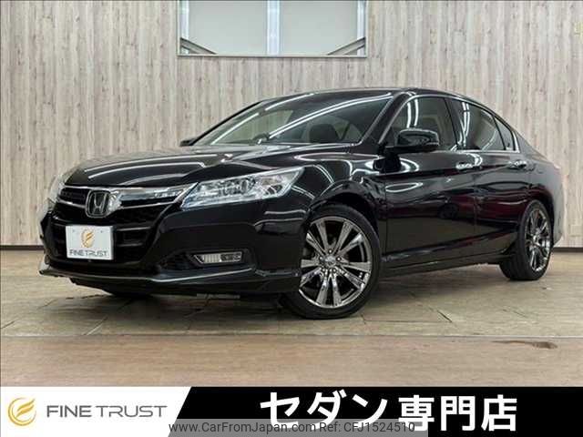 honda accord 2013 CFJ1524510 image 1