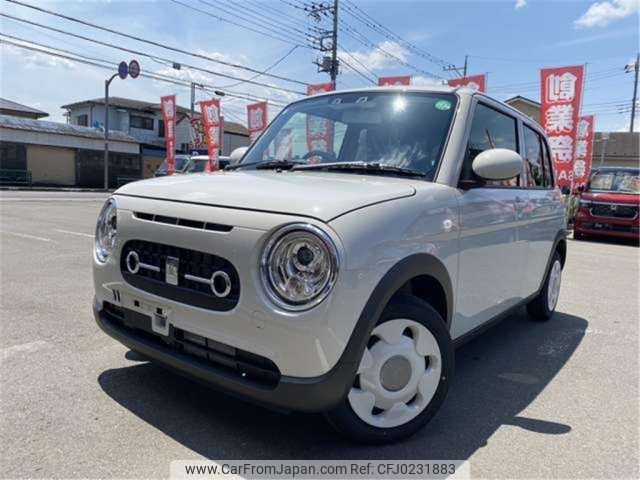 suzuki alto-lapin 2024 -SUZUKI 【八王子 581ｷ5879】--Alto Lapin 5BA-HE33S--HE33S-506597---SUZUKI 【八王子 581ｷ5879】--Alto Lapin 5BA-HE33S--HE33S-506597- image 1