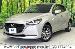 mazda demio 2022 CFJ1774094