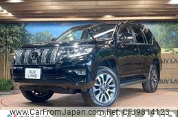 toyota land-cruiser-prado 2022 -TOYOTA--Land Cruiser Prado 3BA-TRJ150W--TRJ150-0154396---TOYOTA--Land Cruiser Prado 3BA-TRJ150W--TRJ150-0154396-