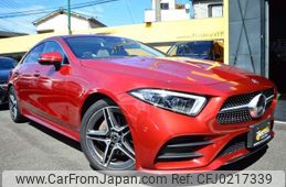 mercedes-benz cls-class 2019 quick_quick_LDA-257314_WDD2573142A049178