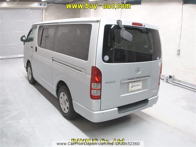 toyota hiace-van 2009 -TOYOTA--Hiace Van TRH200V-0109750---TOYOTA--Hiace Van TRH200V-0109750- image 2