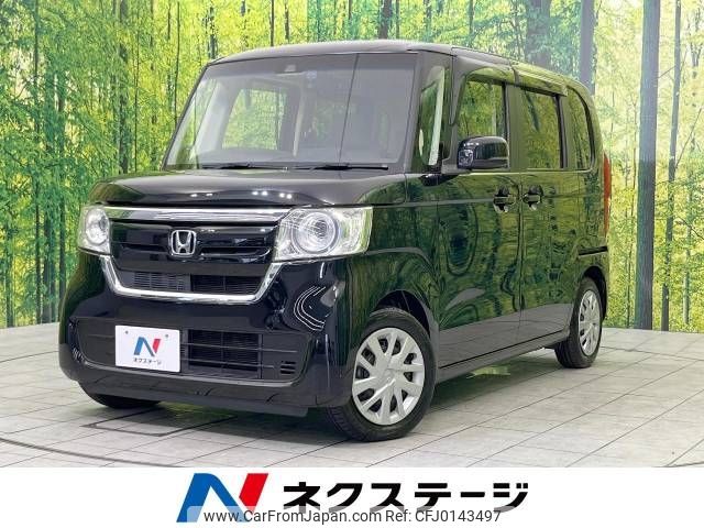 honda n-box 2018 -HONDA--N BOX DBA-JF3--JF3-2064938---HONDA--N BOX DBA-JF3--JF3-2064938- image 1