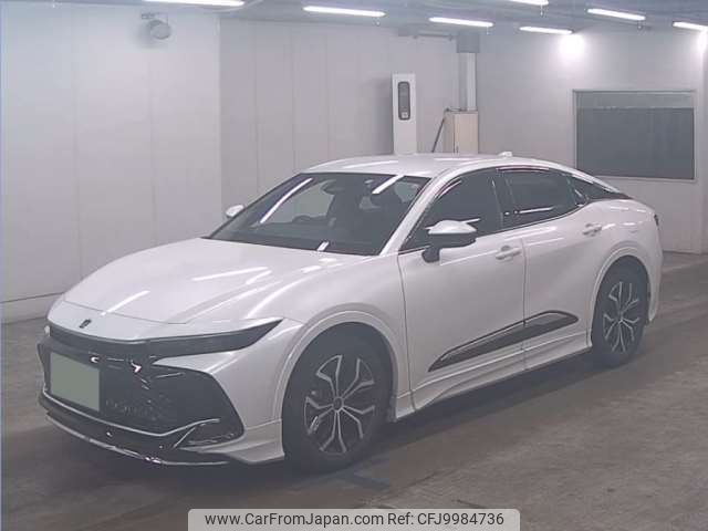 toyota croen-crossover 2022 -TOYOTA 【奈良 357ﾁ 100】--Croen CrossOver 6AA-AZSH35--AZSH35-6001193---TOYOTA 【奈良 357ﾁ 100】--Croen CrossOver 6AA-AZSH35--AZSH35-6001193- image 2