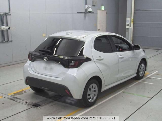 toyota yaris 2023 quick_quick_5BA-KSP210_XSP210-0111723 image 2