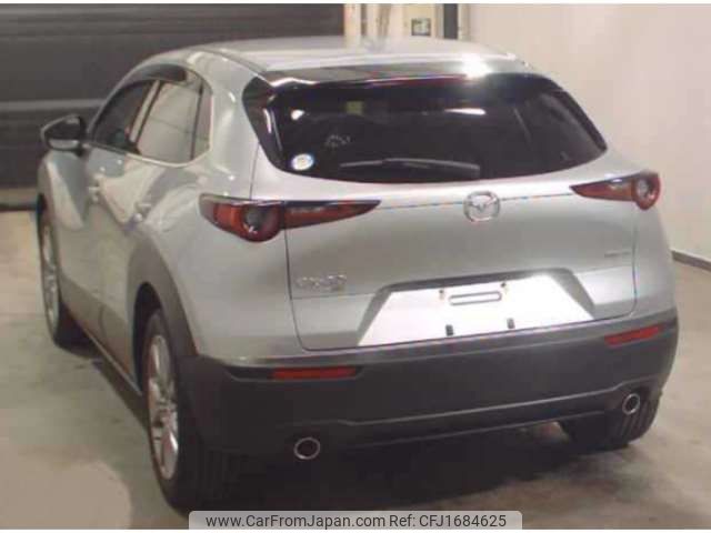 mazda cx-3 2020 CFJ1684625 image 2