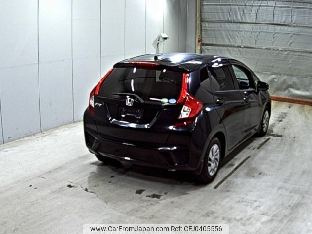 honda fit 2013 -HONDA--Fit GK3--GK3-1013395---HONDA--Fit GK3--GK3-1013395- image 2