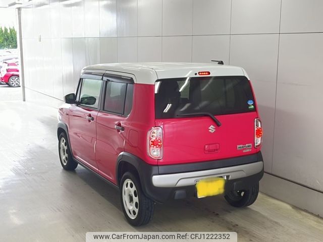 suzuki hustler 2015 -SUZUKI 【広島 581こ3158】--Hustler MR31S-842257---SUZUKI 【広島 581こ3158】--Hustler MR31S-842257- image 2