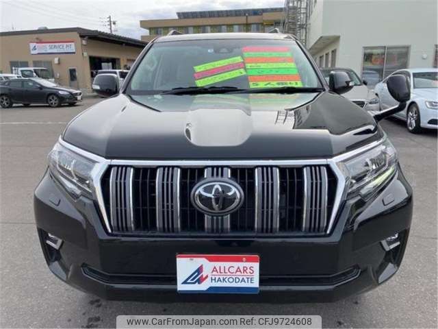 toyota land-cruiser-prado 2019 -TOYOTA--Land Cruiser Prado GDJ150W--GDJ150-0037619---TOYOTA--Land Cruiser Prado GDJ150W--GDJ150-0037619- image 2