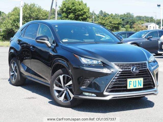 lexus nx 2020 -LEXUS--Lexus NX 6AA-AYZ10--AYZ10-1031447---LEXUS--Lexus NX 6AA-AYZ10--AYZ10-1031447- image 2