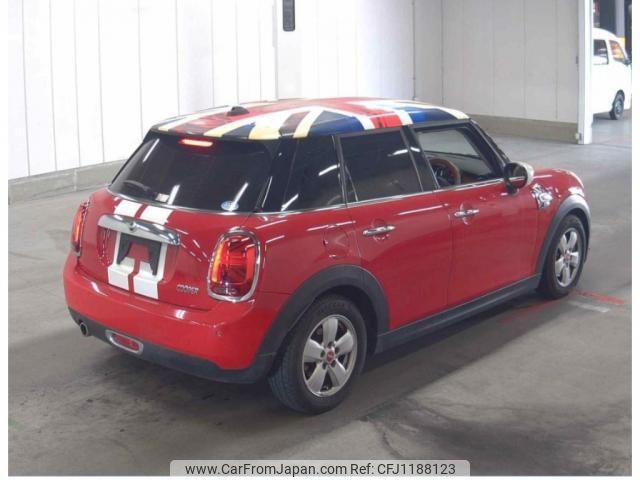 mini mini-others 2020 quick_quick_DBA-XU15M_WMWXU720X02M86245 image 2