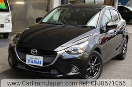 mazda demio 2016 -MAZDA--Demio DBA-DJ3FS--DJ3FS-165156---MAZDA--Demio DBA-DJ3FS--DJ3FS-165156-