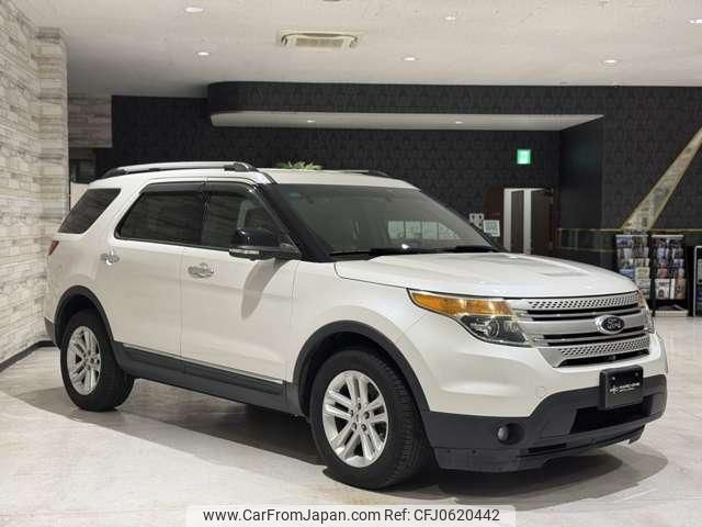 ford explorer 2013 quick_quick_ABA-1FMHK9_1FM5K7D91DGB49589 image 1