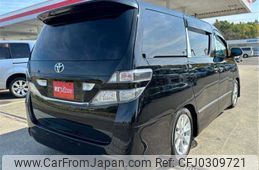 toyota vellfire 2010 TE4735