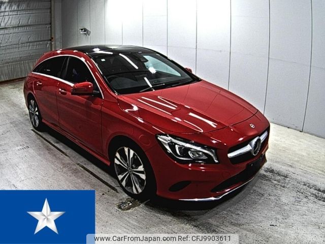 mercedes-benz cla-class 2018 -MERCEDES-BENZ--Benz CLA 117947--WDD1179472N631828---MERCEDES-BENZ--Benz CLA 117947--WDD1179472N631828- image 1