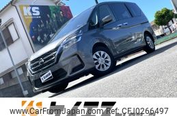 nissan serena 2020 -NISSAN--Serena DAA-GC27--GC27-057585---NISSAN--Serena DAA-GC27--GC27-057585-