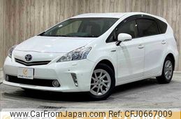 toyota prius-α 2012 -TOYOTA--Prius α DAA-ZVW40W--ZVW40-3011486---TOYOTA--Prius α DAA-ZVW40W--ZVW40-3011486-