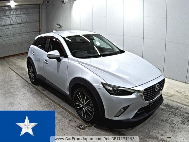 mazda cx-3 2015 -MAZDA--CX-3 DK5FW--DK5FW-111980---MAZDA--CX-3 DK5FW--DK5FW-111980- image 1
