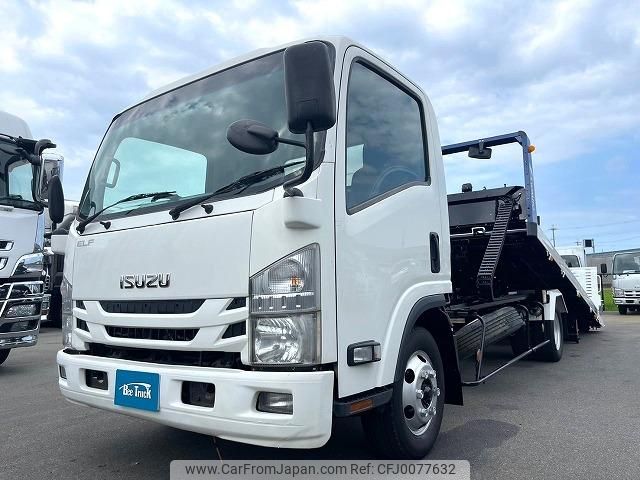 isuzu elf-truck 2015 GOO_NET_EXCHANGE_0700644A30240802W002 image 1