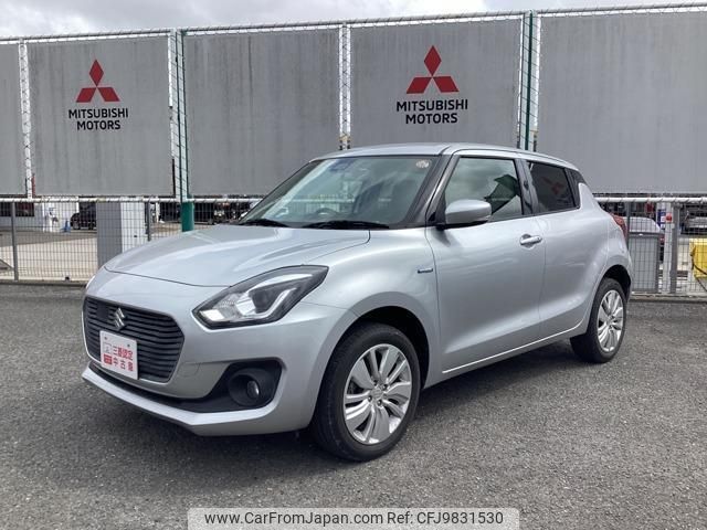 suzuki swift 2017 quick_quick_ZD53S_ZD53S-100909 image 1