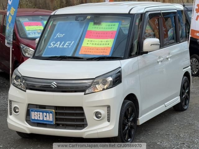 suzuki spacia 2014 quick_quick_DBA-MK32S_MK32S-541357 image 2