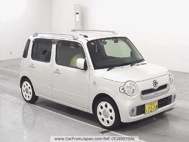 daihatsu mira-cocoa 2014 -DAIHATSU 【広島 583ｴ7270】--Mira Cocoa L675S--0186321---DAIHATSU 【広島 583ｴ7270】--Mira Cocoa L675S--0186321- image 1