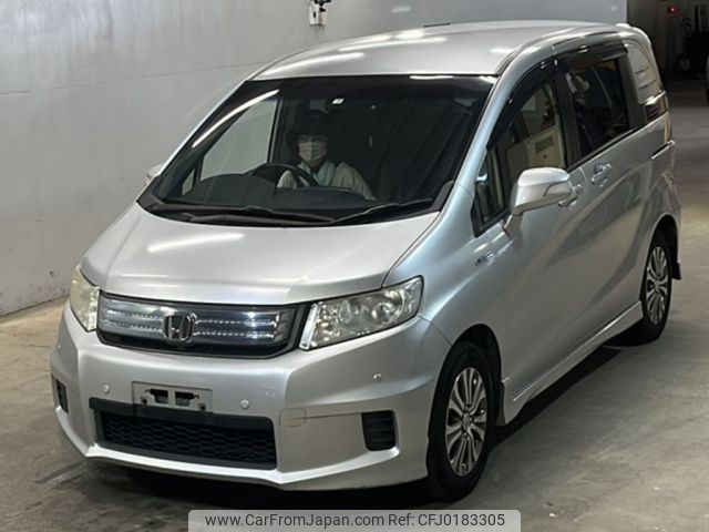 honda freed-spike 2012 -HONDA--Freed Spike GP3-1028704---HONDA--Freed Spike GP3-1028704- image 1