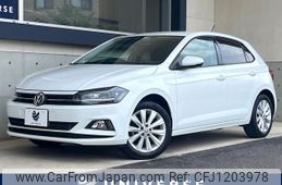 volkswagen polo 2018 -VOLKSWAGEN--VW Polo ABA-AWCHZ--WVWZZZAWZJU063678---VOLKSWAGEN--VW Polo ABA-AWCHZ--WVWZZZAWZJU063678-