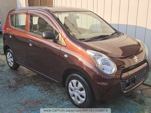 suzuki alto 2012 CFJ1658874 image 1