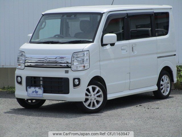 suzuki every-wagon 2021 -SUZUKI--Every Wagon DA17W--283020---SUZUKI--Every Wagon DA17W--283020- image 1