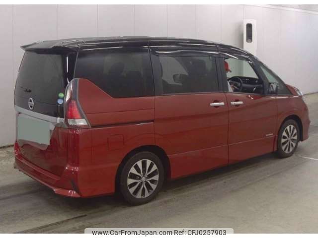 nissan serena 2019 -NISSAN 【横浜 331ﾊ5414】--Serena DAA-GFC27--GFC27-131867---NISSAN 【横浜 331ﾊ5414】--Serena DAA-GFC27--GFC27-131867- image 2