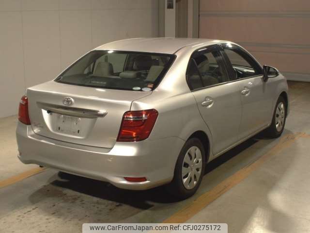 toyota corolla-axio 2017 -TOYOTA--Corolla Axio DBA-NRE161--NRE161-0038146---TOYOTA--Corolla Axio DBA-NRE161--NRE161-0038146- image 2