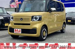 honda n-box 2024 -HONDA 【土浦 581ｴ 708】--N BOX 6BA-JF5--JF5-1091483---HONDA 【土浦 581ｴ 708】--N BOX 6BA-JF5--JF5-1091483-