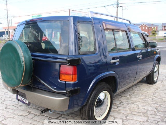 nissan rasheen 1997 -NISSAN--Rasheen RFNB14--401197---NISSAN--Rasheen RFNB14--401197- image 2