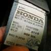 honda cr-v 1998 CFJ1467133 image 17