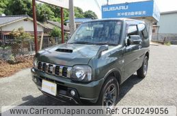 suzuki jimny 2016 -SUZUKI 【筑豊 583ﾗ620】--Jimny JB23W--754449---SUZUKI 【筑豊 583ﾗ620】--Jimny JB23W--754449-