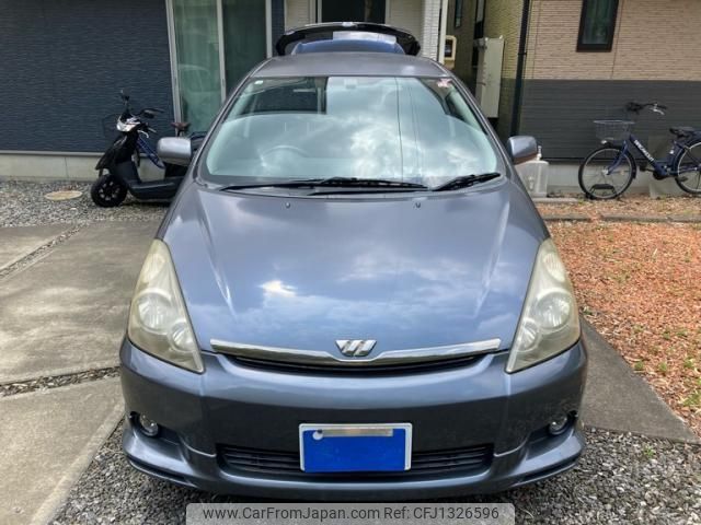 toyota wish 2003 -TOYOTA--Wish UA-ZNE10G--ZNE10-0071552---TOYOTA--Wish UA-ZNE10G--ZNE10-0071552- image 1