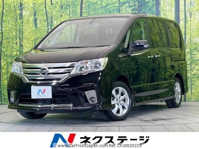 nissan serena 2012 -NISSAN--Serena DBA-FC26--FC26-075378---NISSAN--Serena DBA-FC26--FC26-075378- image 1