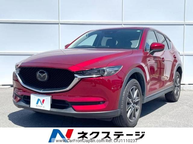 mazda cx-5 2017 -MAZDA--CX-5 LDA-KF2P--KF2P-120936---MAZDA--CX-5 LDA-KF2P--KF2P-120936- image 1