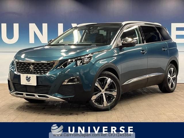 peugeot 5008 2020 quick_quick_P87AH01_VF3MJEHZRLS119660 image 1