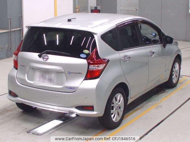 nissan note 2019 CFJ1846516 image 2