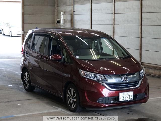 honda freed 2017 -HONDA 【世田谷 500ｿ3232】--Freed GB7-1058179---HONDA 【世田谷 500ｿ3232】--Freed GB7-1058179- image 1