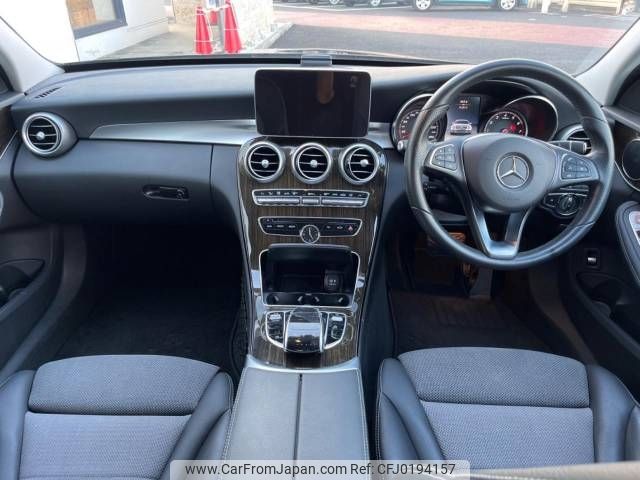 mercedes-benz c-class 2017 -MERCEDES-BENZ--Benz C Class RBA-205042C--WDD2050422R335116---MERCEDES-BENZ--Benz C Class RBA-205042C--WDD2050422R335116- image 2