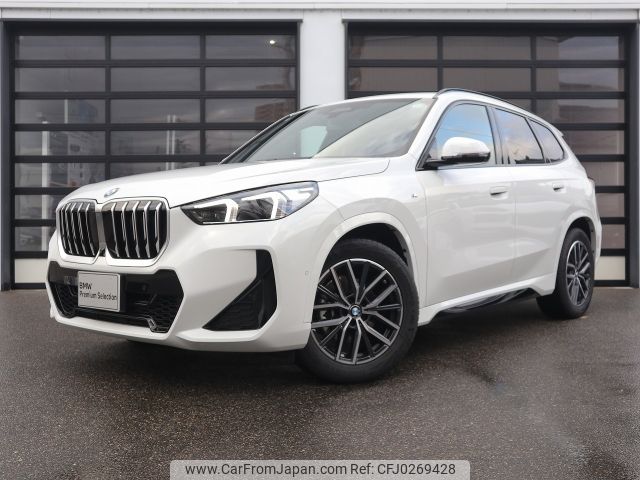 bmw x1 2024 -BMW--BMW X1 3CA-42EG20T--WBA42EG0905015***---BMW--BMW X1 3CA-42EG20T--WBA42EG0905015***- image 1