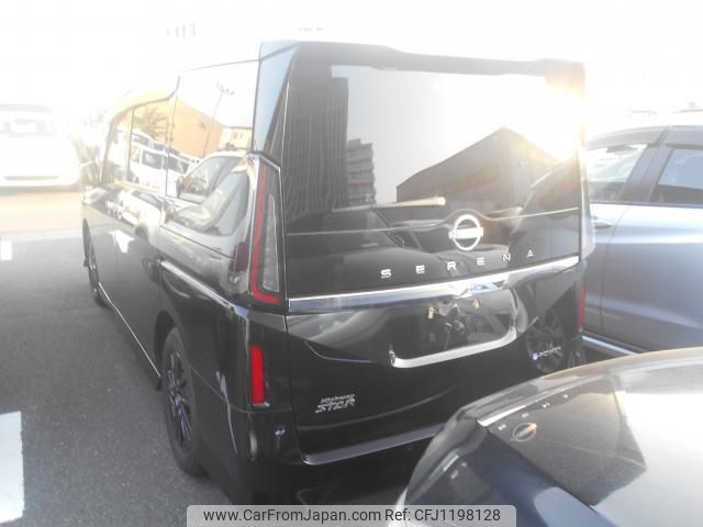 nissan serena 2024 quick_quick_6AA-GFC28_GFC28-041442 image 2