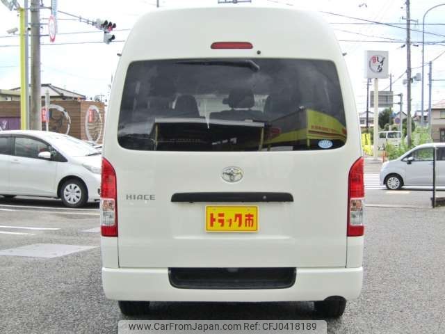 toyota hiace-van 2017 -TOYOTA 【豊田 800ｻ4744】--Hiace Van CBF-TRH200K--TRH200-0265827---TOYOTA 【豊田 800ｻ4744】--Hiace Van CBF-TRH200K--TRH200-0265827- image 2